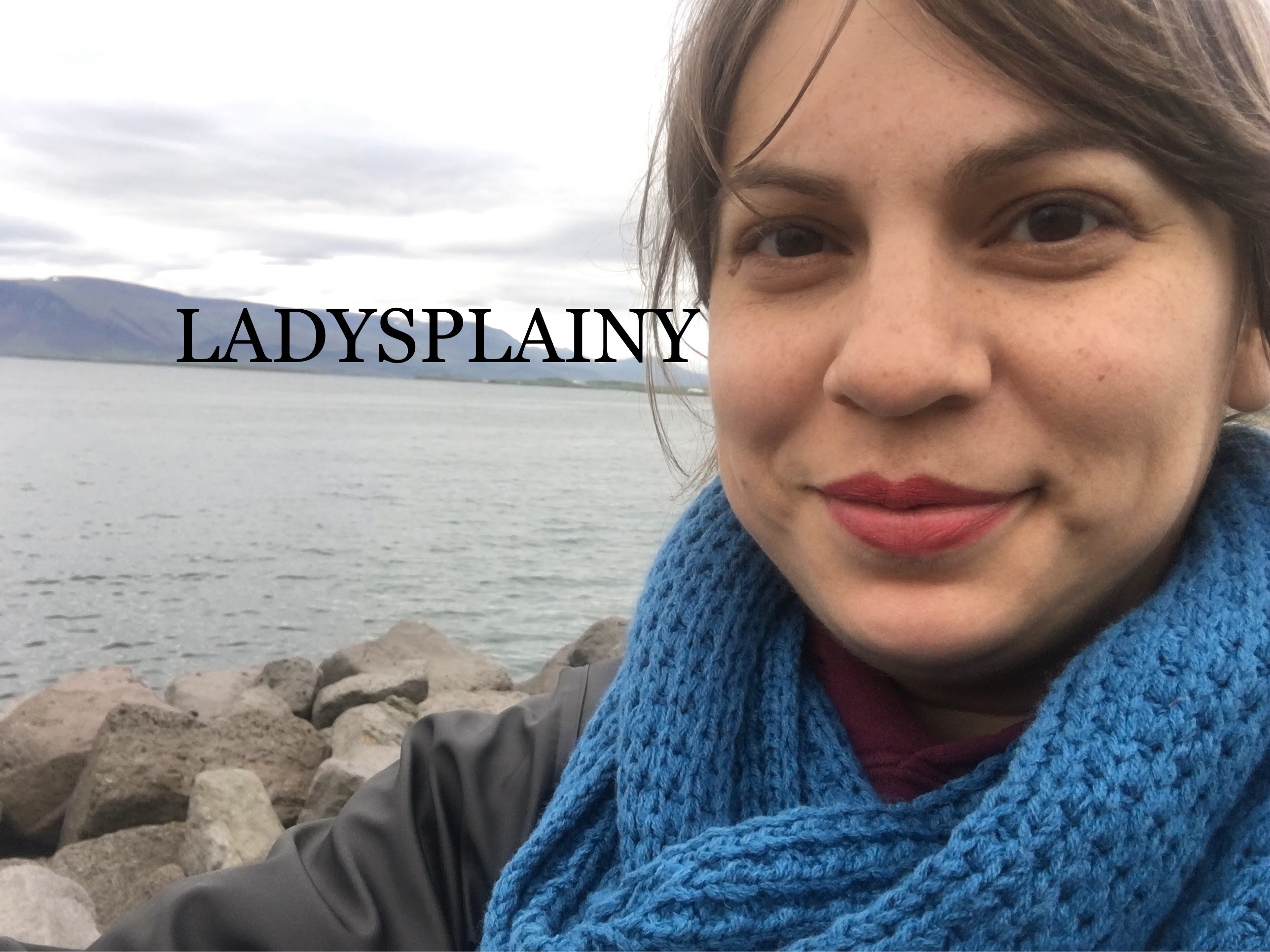 a podcast about a lot of things